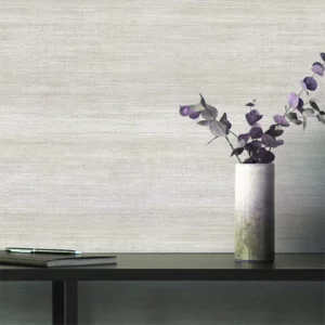 کاغذ دیواری طرح بافت نقره‌ای کد ۱۰۰۸۸