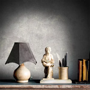 کاغذ دیواری طرح پتینه قهوه‌ای کد ۱۰۱۱۱