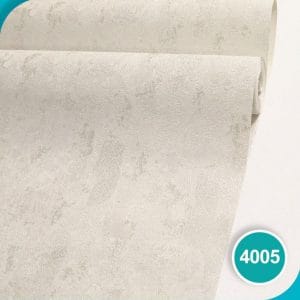 کاغذ دیواری طرح  پتینه ساده کد 4005
