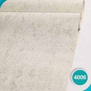 کاغذ دیواری طرح  پتینه ساده کد 4006