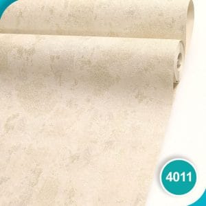کاغذ دیواری طرح پتینه ساده کد 4011