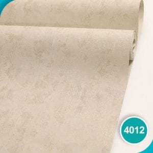 کاغذ دیواری طرح پتینه ساده کد 4012