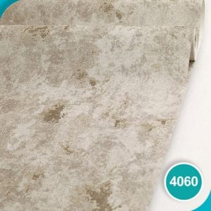کاغذ دیواری طرح پتینه کد 4060