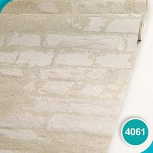 کاغذ دیواری طرح اجر کد 4061