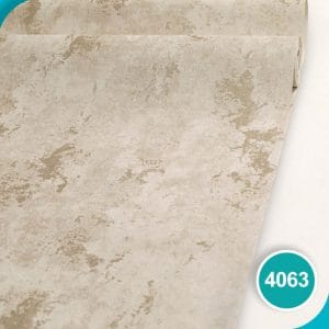 کاغذ دیواری طرح پتینه کد 4063