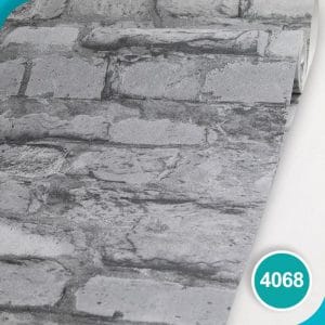 کاغذ دیواری طرح اجر کد 4068