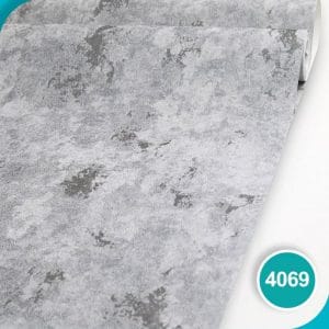 کاغذ دیواری طرح پتینه کد 4069