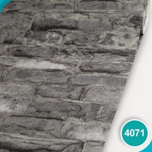 کاغذ دیواری طرح اجر کد 4071