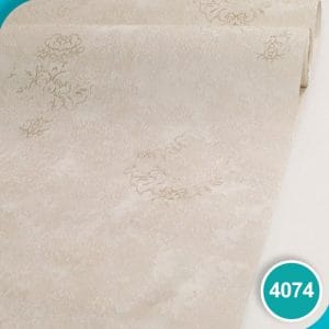 کاغذ دیواری طرح داماسک کد 4074