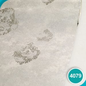 کاغذ دیواری طرح داماسک کد 4079