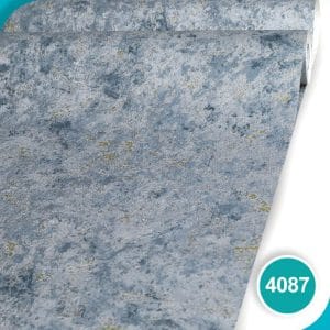 کاغذ دیواری طرح پتینه کد 4087