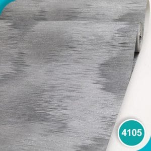 کاغذ دیواری طرح استریپ (موج دار) کد 4105