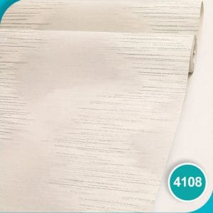 کاغذ دیواری طرح استریپ (موج دار) کد 4108