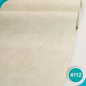 کاغذ دیواری طرح استریپ (موج دار) کد 4112