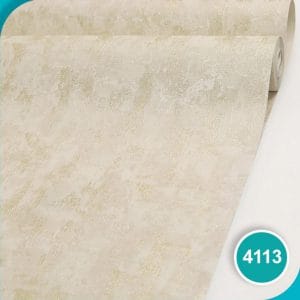 کاغذ دیواری طرح پتینه کد 4113