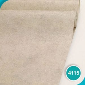 کاغذ دیواری طرح استریپ (موج دار) کد 4115