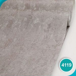 کاغذ دیواری طرح پتینه کد 4119