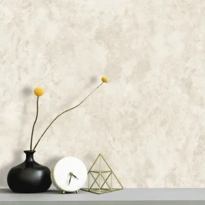 کاغذ دیواری طرح بافت کرم کد ۱۰۱۴۷