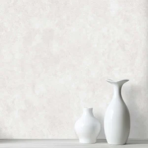 کاغذ دیواری طرح بافت / ساده سفید کد ۱۰۱۵۰