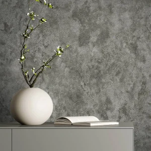 کاغذ دیواری طرح بافت خاکستری کد ۱۰۱۵۷