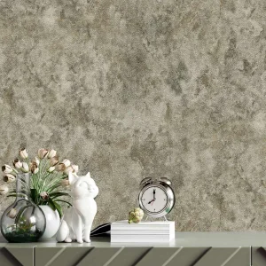 کاغذ دیواری طرح بافت زیتونی کد ۱۰۱۵۸