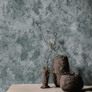 کاغذ دیواری طرح بافت آبی کد ۱۰۱۵۹