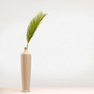 کاغذ دیواری طرح جودون / ساده سفید کد ۱۰۱۶۶