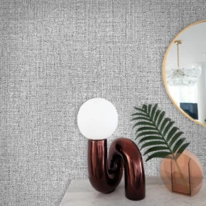 کاغذ دیواری طرح جودون خاکستری کد ۱۰۱۷۰