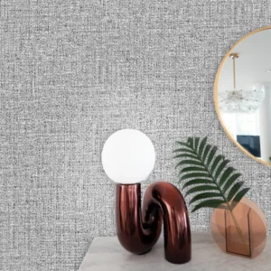 کاغذ دیواری طرح جودون خاکستری کد ۱۰۱۷۱