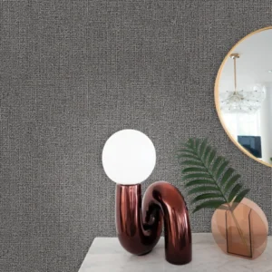 کاغذ دیواری طرح جودون خاکستری کد ۱۰۱۷۲