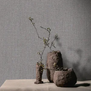 کاغذ دیواری طرح جودون خاکستری کد ۱۰۱۷۳