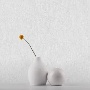 کاغذ دیواری طرح بافت سفید کد ۱۰۲۰۴