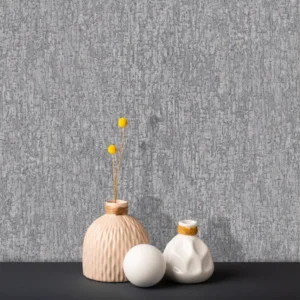 کاغذ دیواری طرح بافت خاکستری کد ۱۰۲۰۷