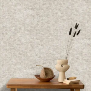 کاغذ دیواری طرح بافت نقره‌ای کد ۱۰۲۱۱