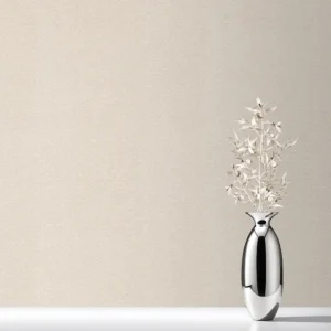 کاغذ دیواری طرح بافت کرم کد ۱۱۰۱۹