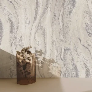 کاغذ دیواری طرح اتنزاعی کرم کد ۱۱۰۲۲