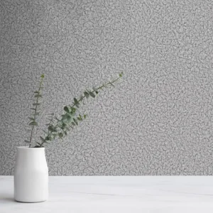 کاغذ دیواری طرح بافت خاکستری کد ۱۱۰۲۵