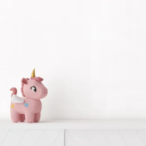 کاغذ دیواری کودک طرح ساده | سفید کد 12057