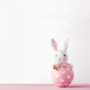 کاغذ دیواری کودک طرح ساده | سفید کد 12096