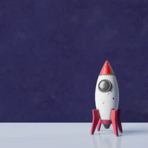 کاغذ دیواری کودک طرح ساده | سرمه‌ای کد 12102