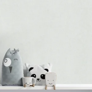 12119 شاخص کاغذ دیواری کودک طرح ساده | سبز کد 12119